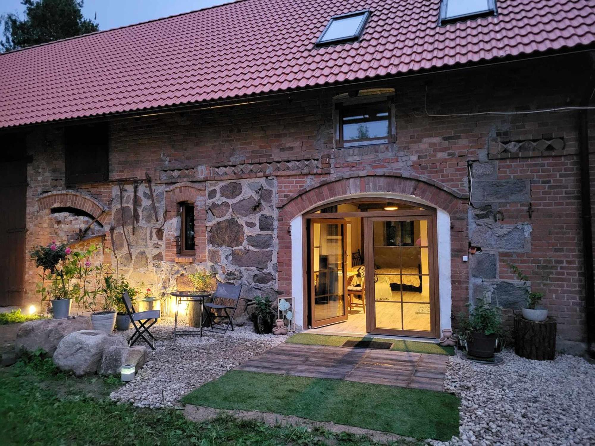 Soltmany Nocleg Na Mazurach - Barn 1 מראה חיצוני תמונה